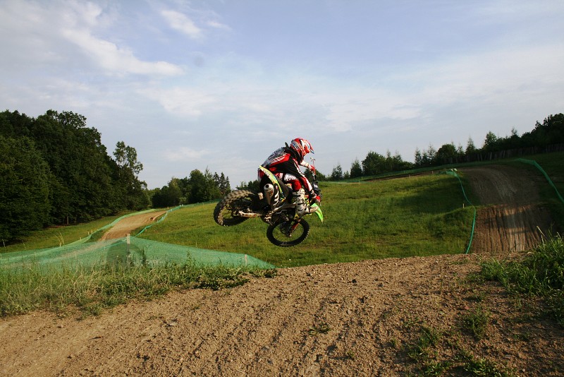 Trénink Holice 2.7.2009